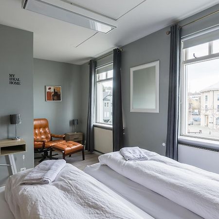 Town Square Guesthouse Akureyri Kültér fotó