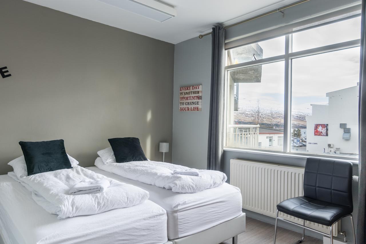 Town Square Guesthouse Akureyri Kültér fotó