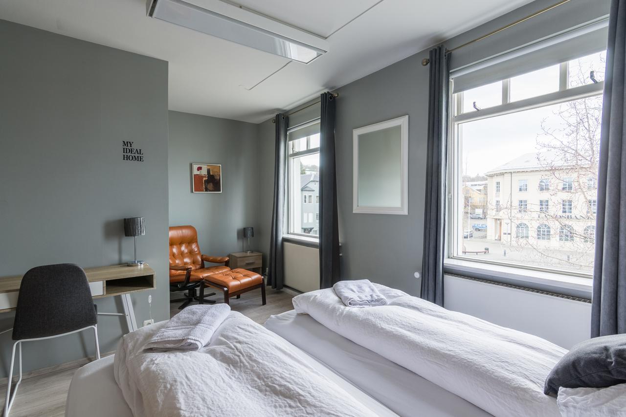 Town Square Guesthouse Akureyri Kültér fotó