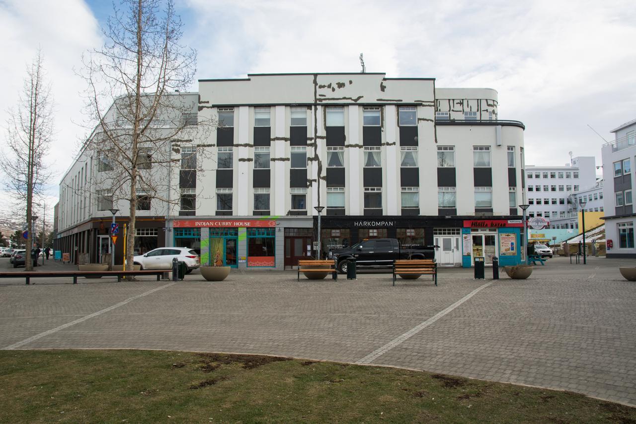 Town Square Guesthouse Akureyri Kültér fotó