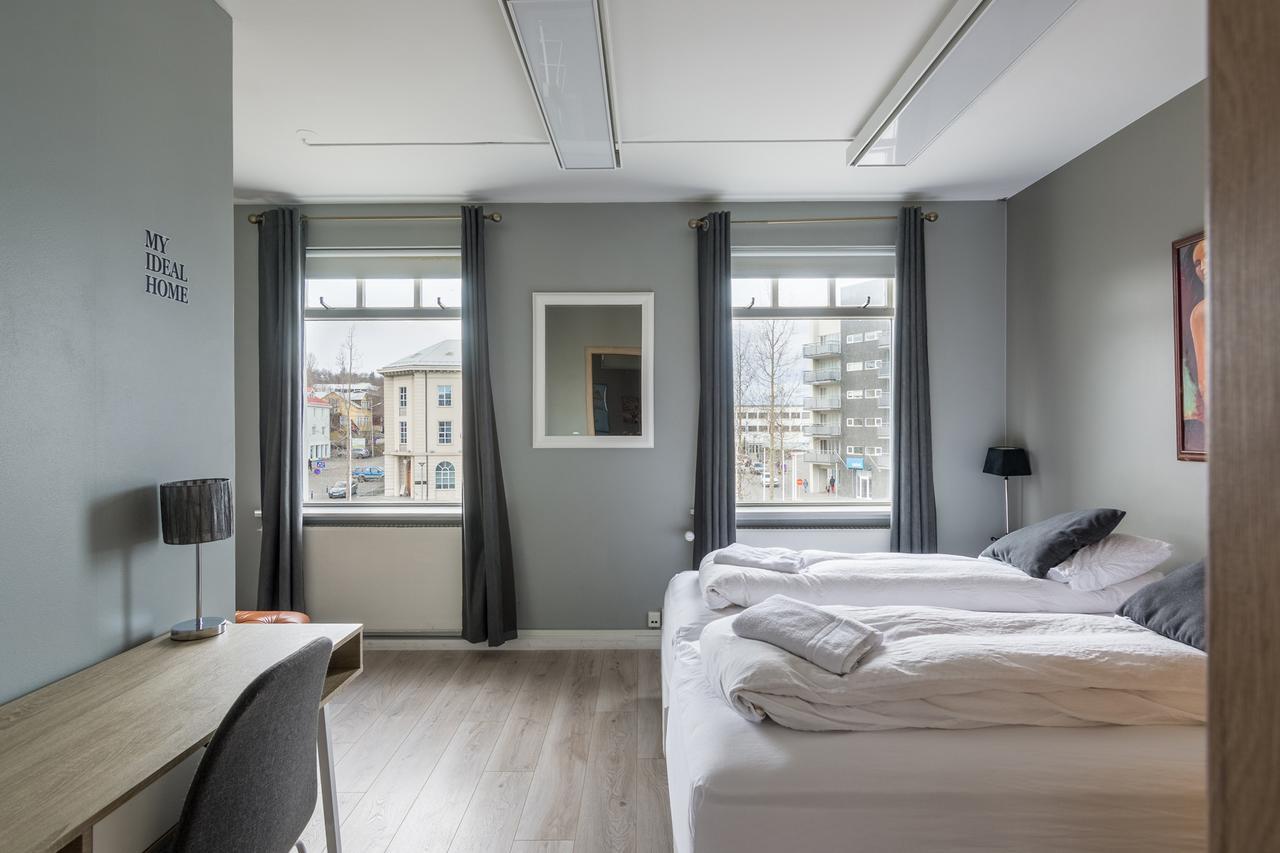 Town Square Guesthouse Akureyri Kültér fotó