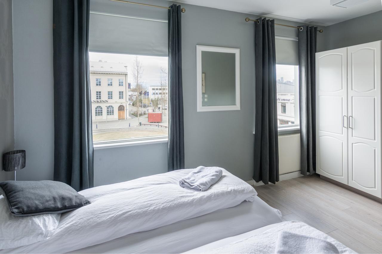 Town Square Guesthouse Akureyri Kültér fotó