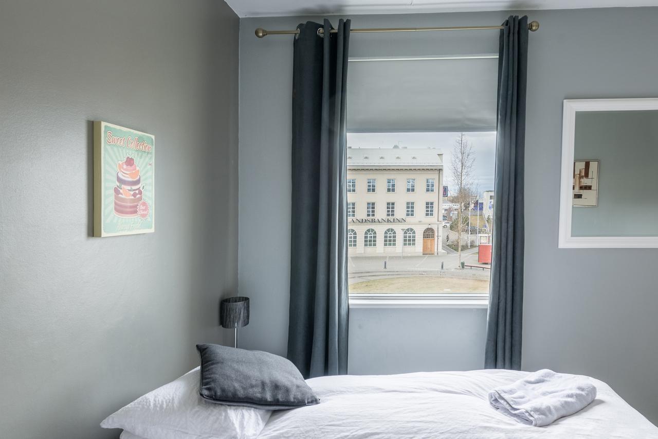 Town Square Guesthouse Akureyri Kültér fotó